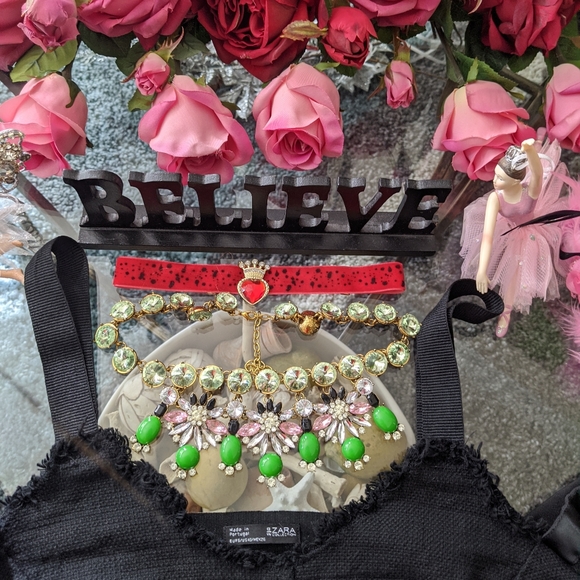 Zara top - Picture 3 of 8